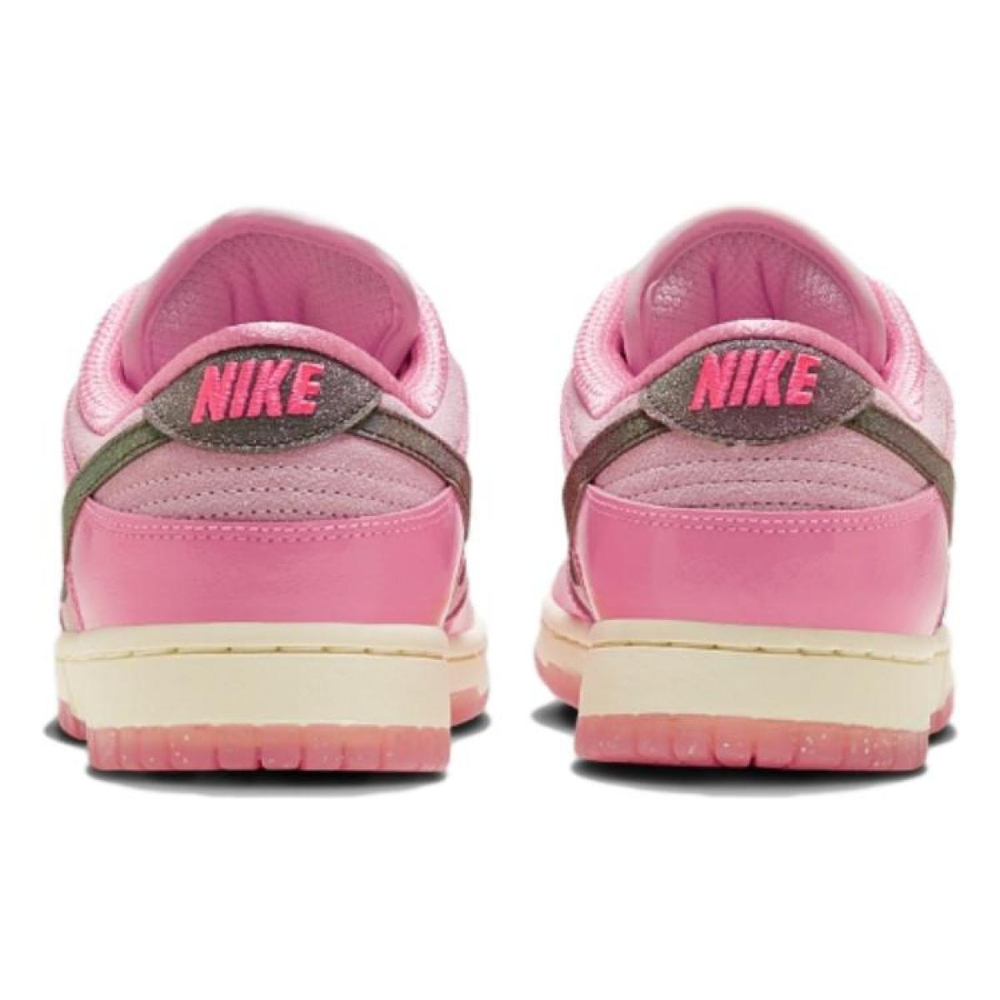 Nike Dunk LX "Hot Punch and Pink Foam" barbie