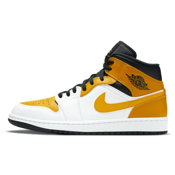 Jordan Air Jordan 1 mid "university gold"
