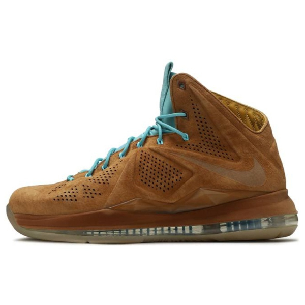 Nike Lebron 10 EXT Hazelnut