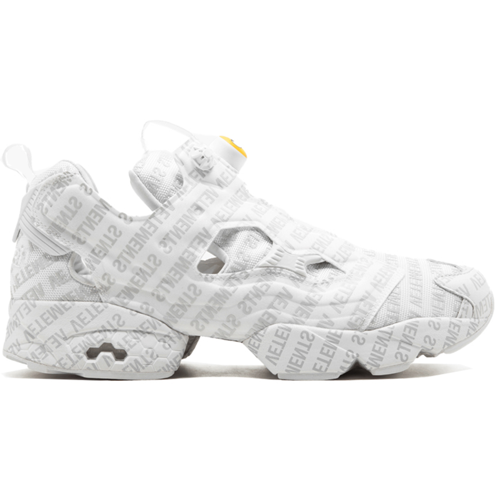 Reebok Instapump Fury Vet Emoji Vetements