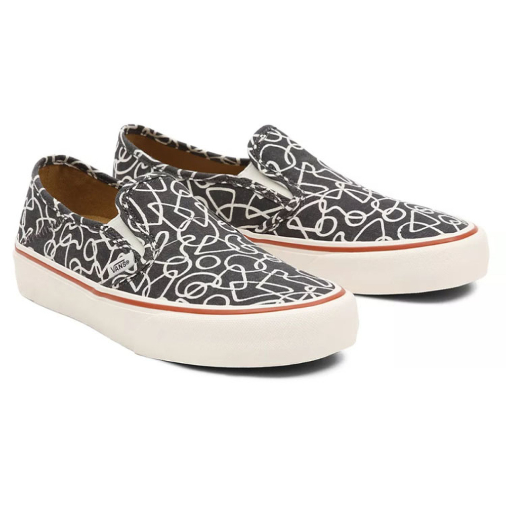 Vans slip-on Textured Waves