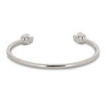 Alexander McQueen Women's Thin Twin Skull