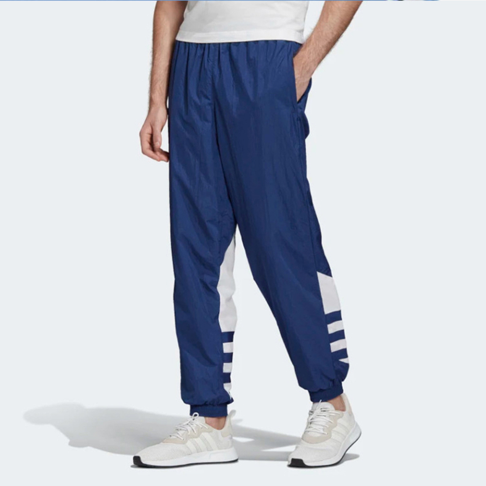 Adidas originals Big Trefoil Track Pants Night Maeine Logo