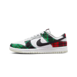【 】 Nike Dunk Low Retro "Plaid"