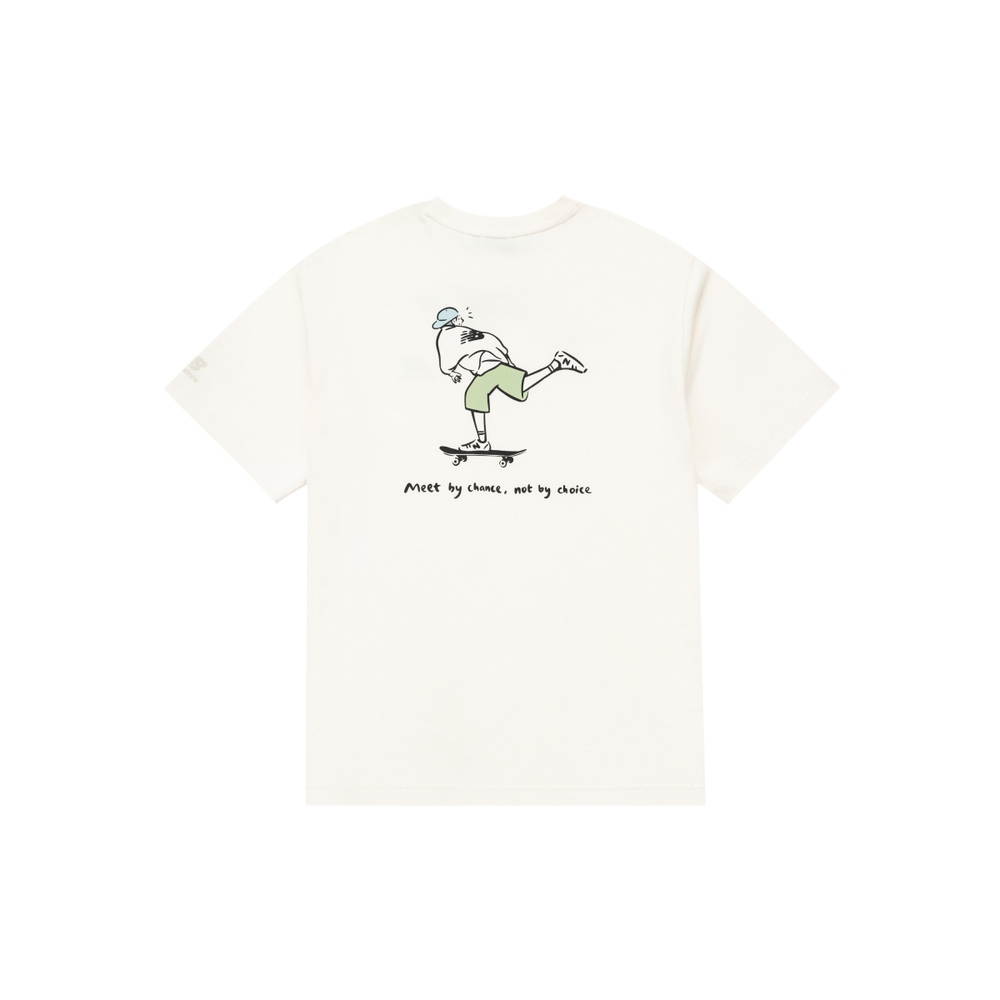 New Balance x PK LOGO T