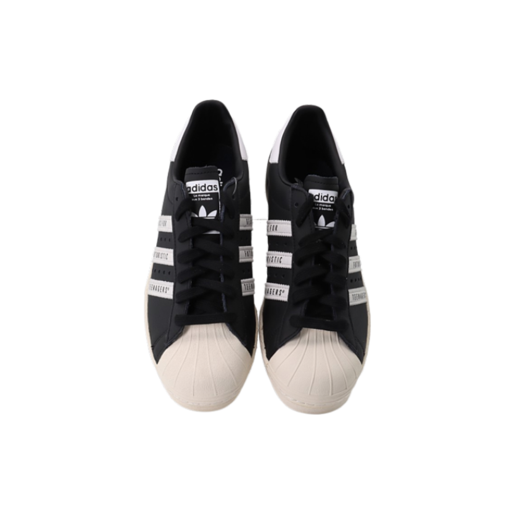 Adidas originals Superstar 80s Human Made