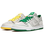 Ishod Wair x Nike Dunk SB Mismatch