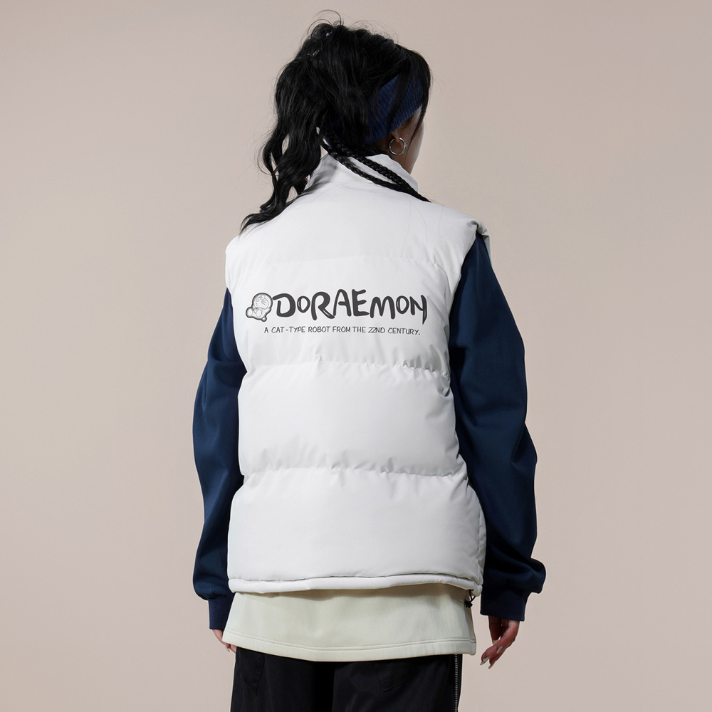 Doraemon A Logo
