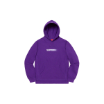 Supreme SS20 Week 7 Motion Logo Hooded Sweatshirt Logo