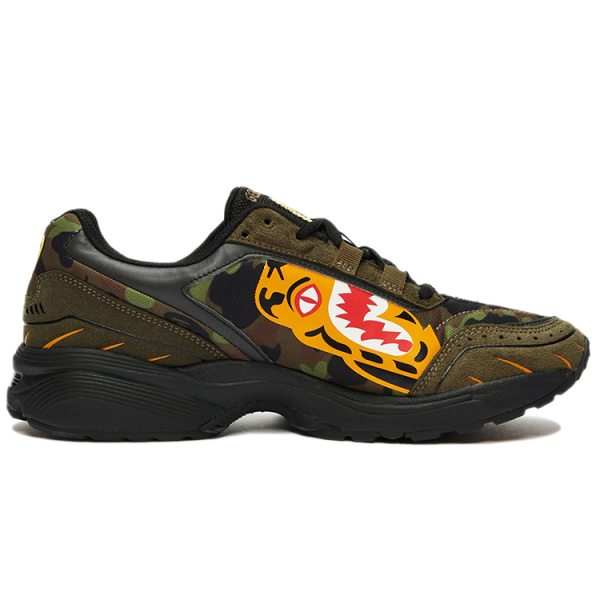 A BATHING APE x Asics Gel-1090 V1 Camo