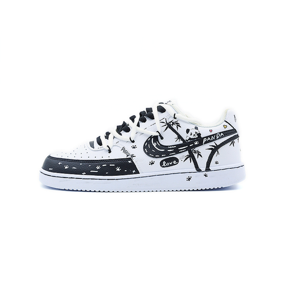 【 】 Nike Court Vision 1 Low Next Nature