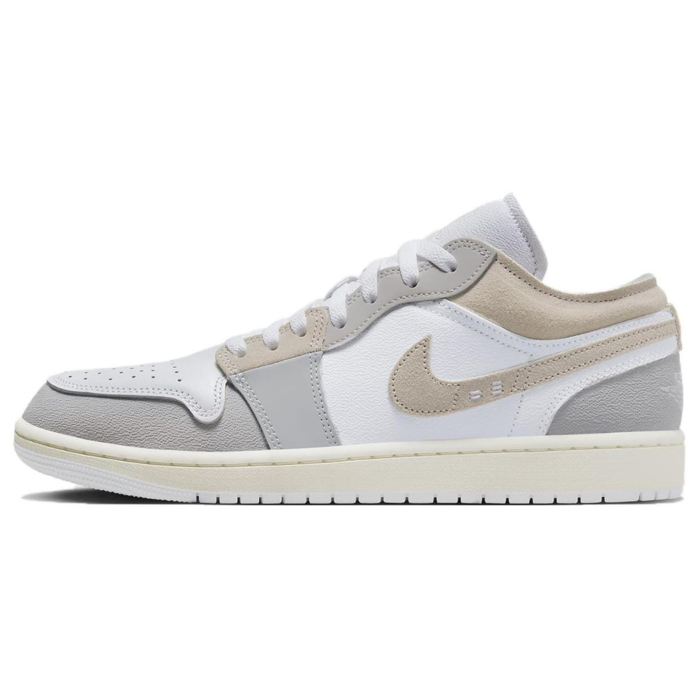 Jordan Air Jordan 1 Low SE Craft "Tech Grey"