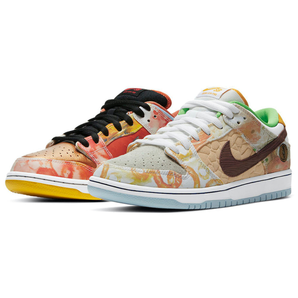 Nike Dunk SB QS "Street Hawker"