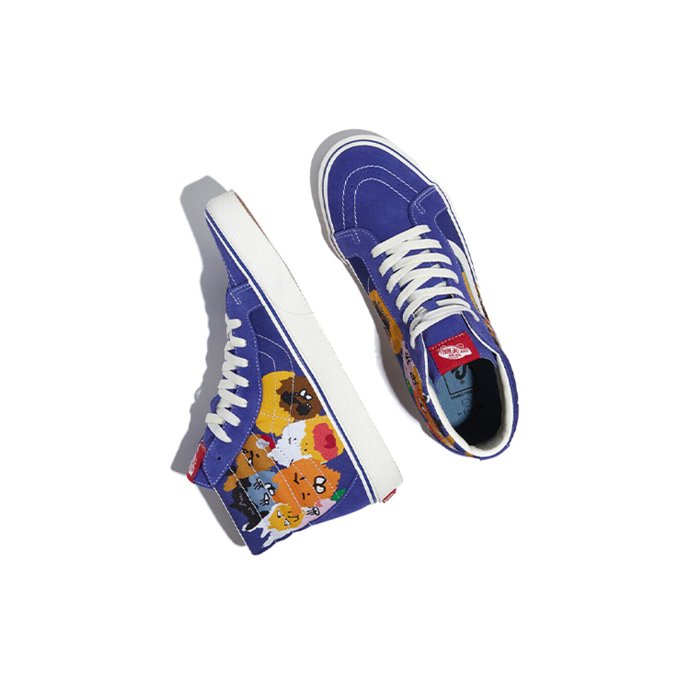 KAKAO FRIENDS x Vans SK8