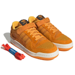 Adidas originals FORUM 84 Low "Yellow Spicy"