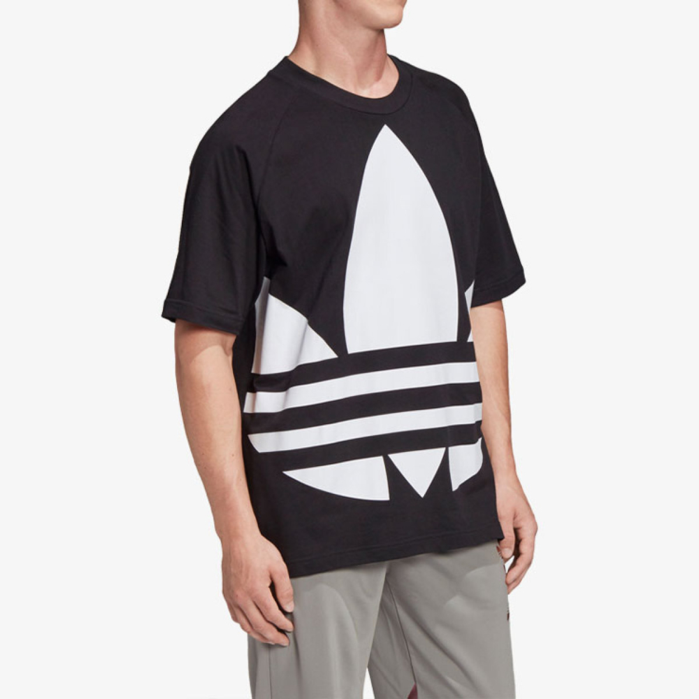 Adidas originals Big Trefoil Boxy Tee Logo T