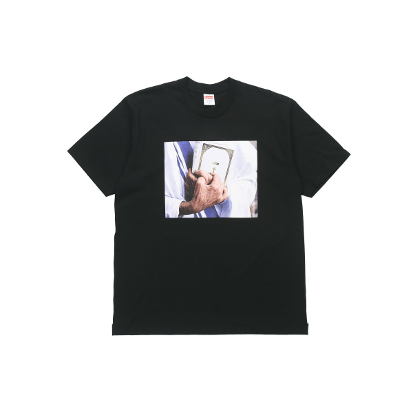Supreme Week 7 Bible Tee T
