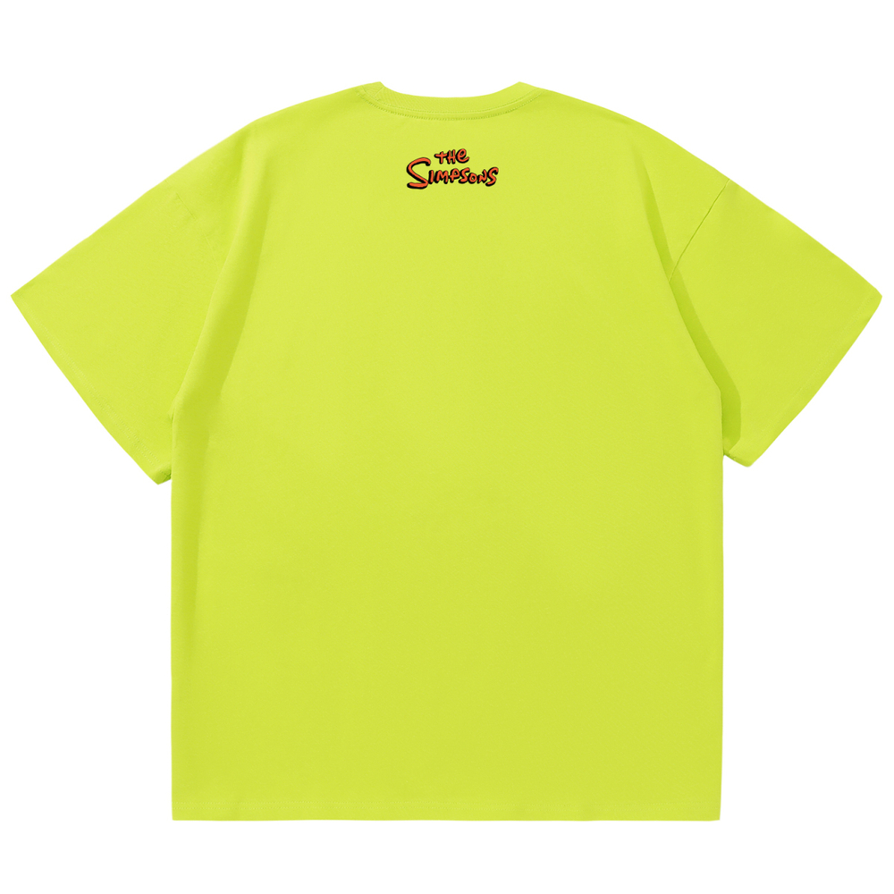 The Simpsons Logo T