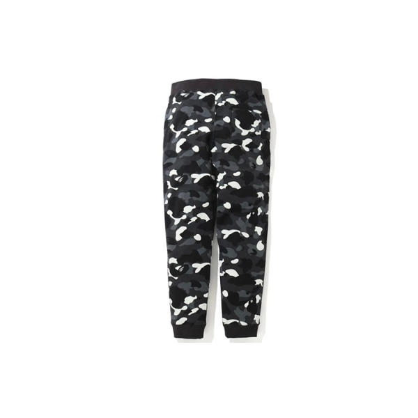 A BATHING APE City Camo Shark Slim Sweat Pants
