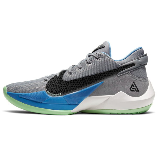 Nike Freak 2 EP "Particle Grey" TPU