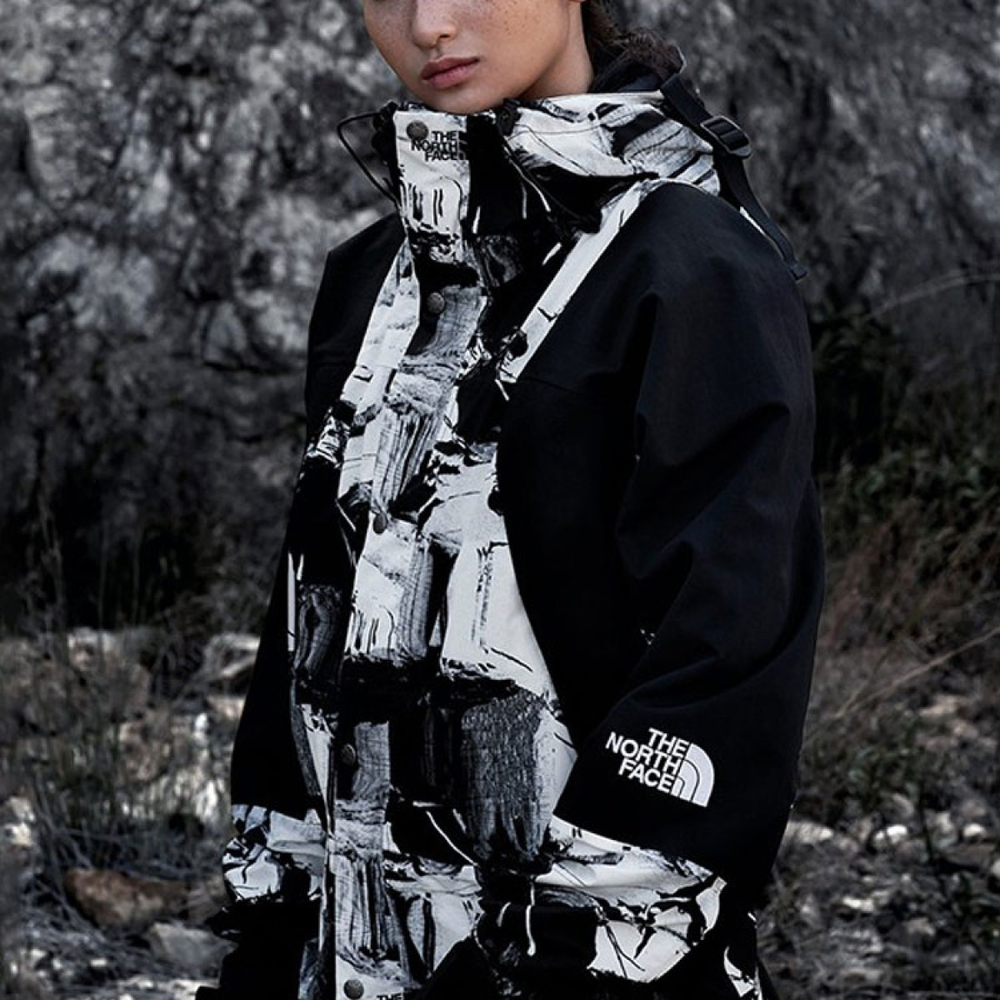 THE NORTH FACE 1994 Mountain Light Jacket