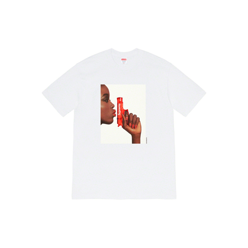 Supreme Week 1 Water Pistol Tee T