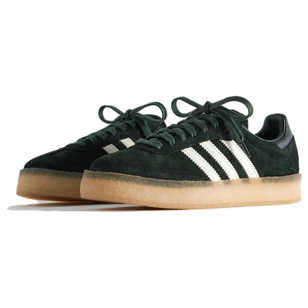 Kith x Clarks x adidas originals Samba 8th Street