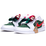 【 】 Jordan Air Jordan 1 Low Quilted SHOEME