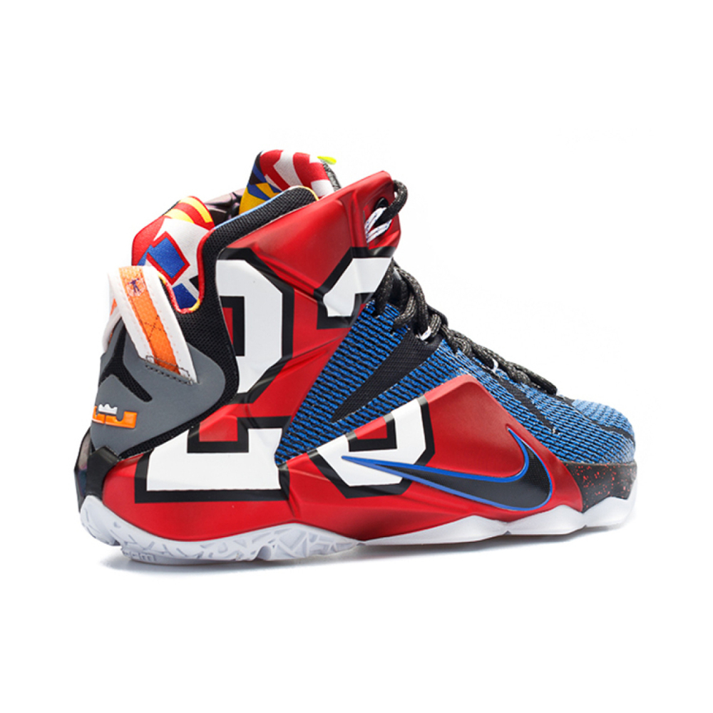 Nike Lebron 12 What The LeBron 12