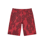 Supreme SS23 WEEK 13 FLAMES JACQUARD BAGGY DENIM SHORT