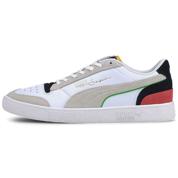PUMA Ralph Sampson LO WH