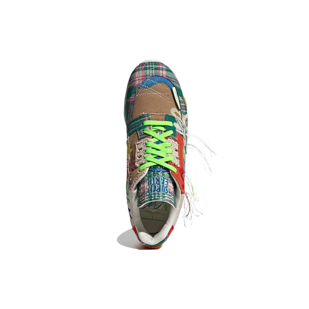 Sean Wotherspoon x adidas originals ZX 8000 super earth