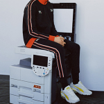 Puma x Randomevent Track Pants