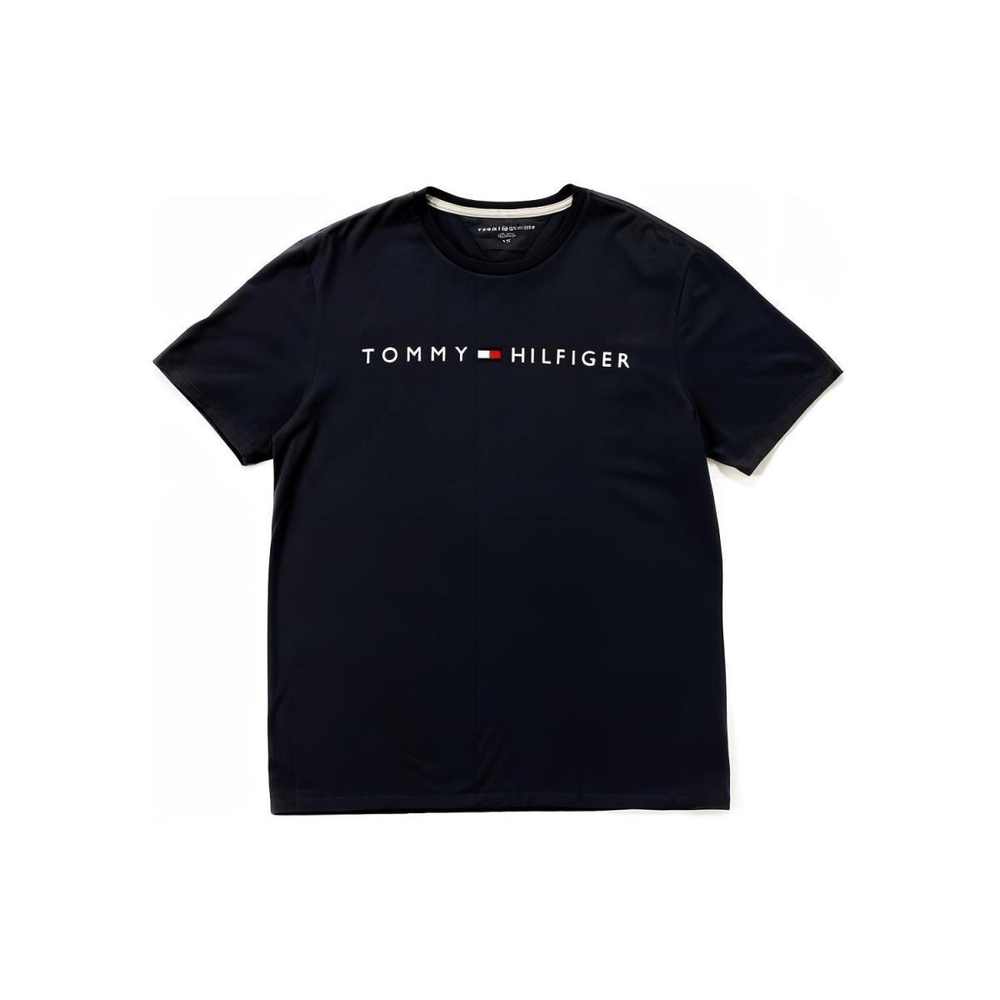 Tommy Hilfiger SS23 logo T