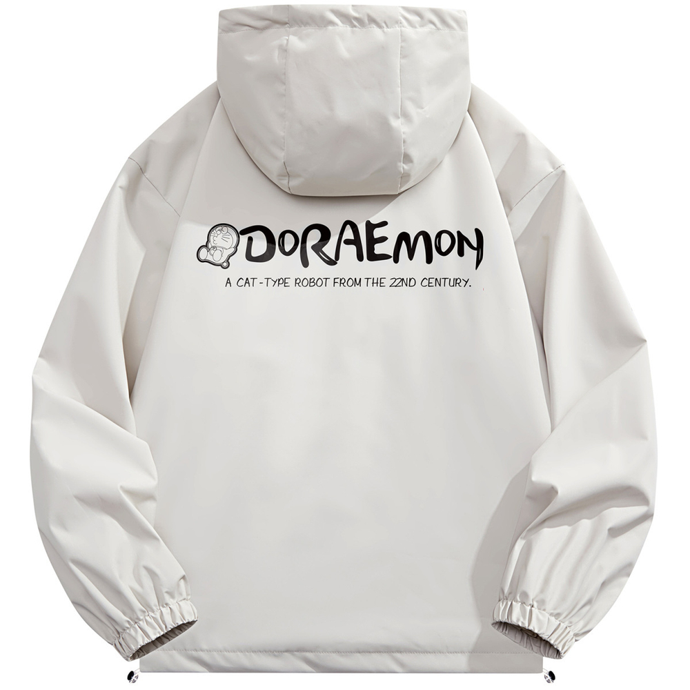 Doraemon A Logo
