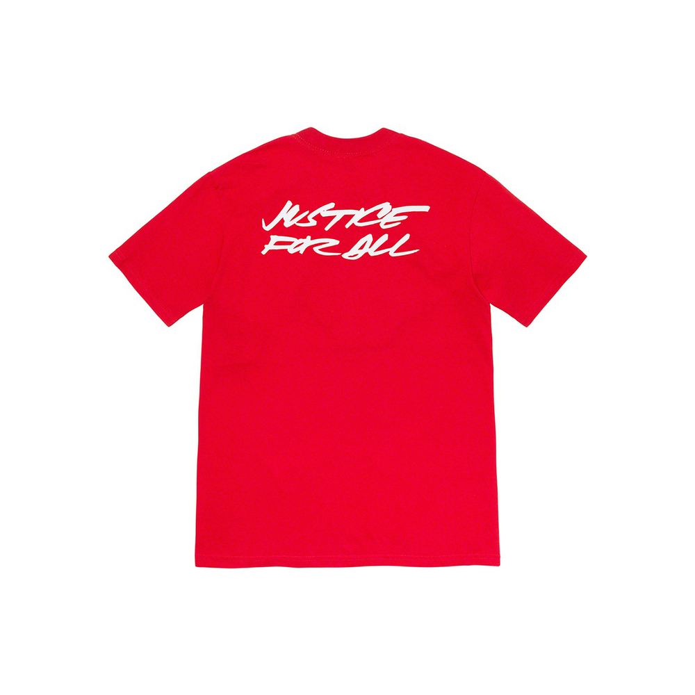 Supreme Week 1 Futura Logo Tee Logo T