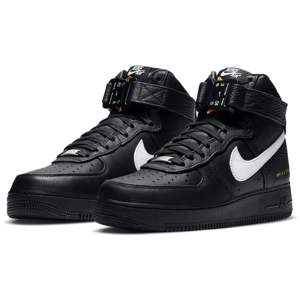 1017 ALYX 9SM x Nike Air Force 1