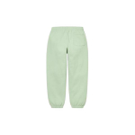Supreme FW22 Week 9 Satin Appliqué Sweatpant Logo