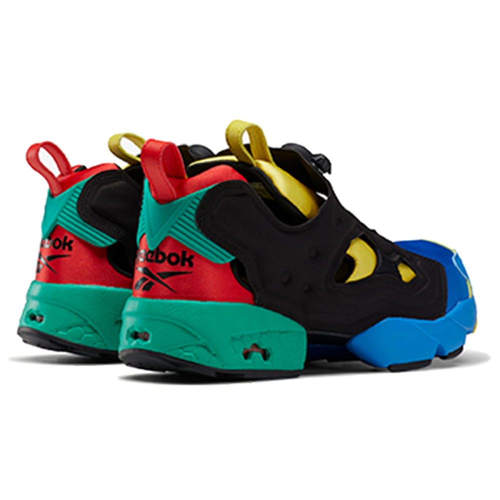 Reebok Instapump Fury Og Mu Olympics Rings