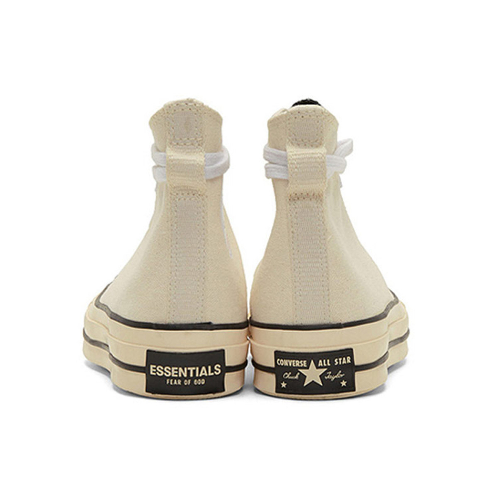 FEAR OF GOD FOG ESSENTIALS x Converse Chuck 70 2018