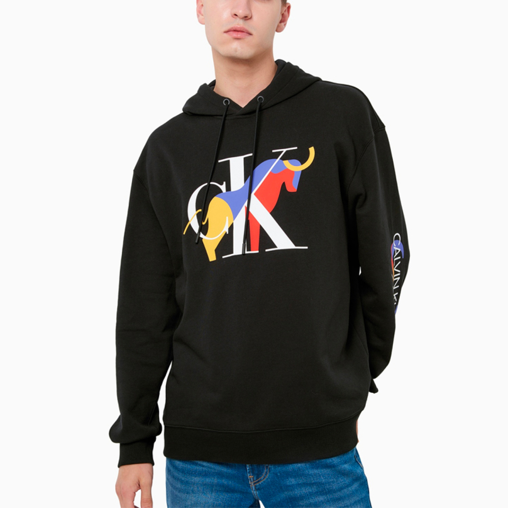 CK/Calvin Klein SS21 logo