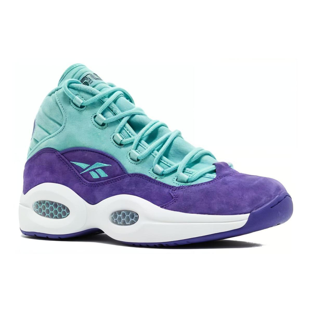 Sneakersnstuff x Reebok Question A Shoe About Crocus'