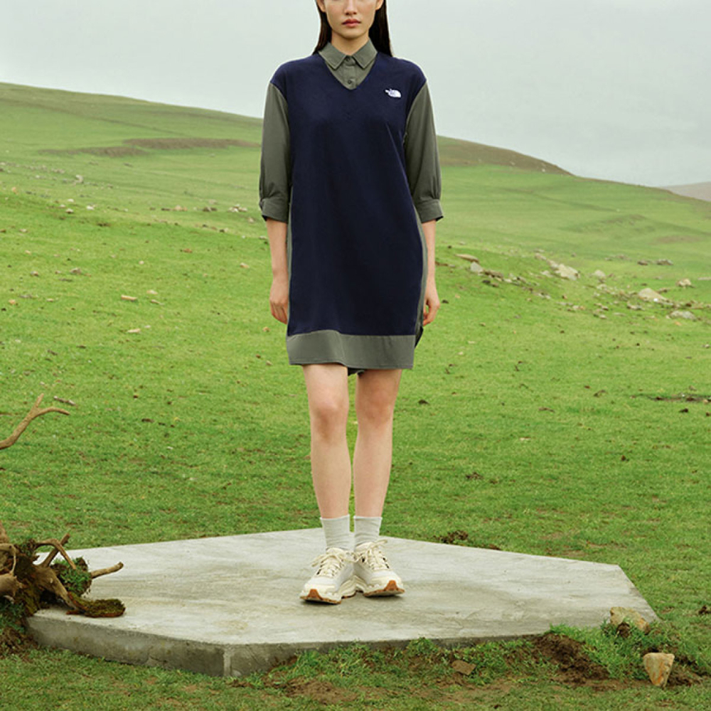THE NORTH FACE FW22 Logo