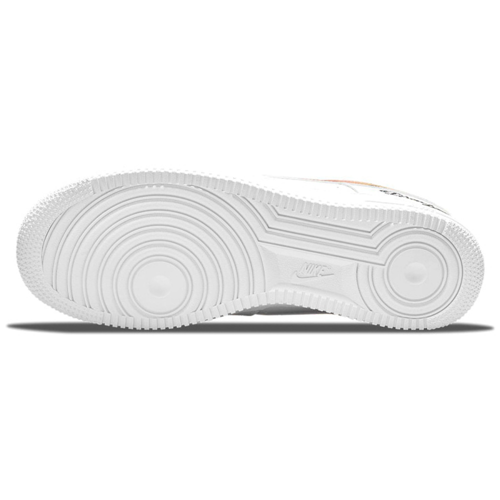 Nike Air Force 1 "Drew League" LOGO