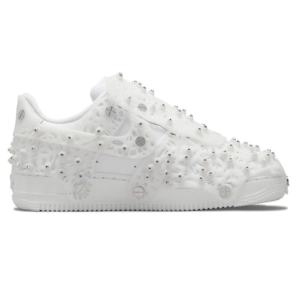Swarovski/ x Nike Air Force 1 LXX