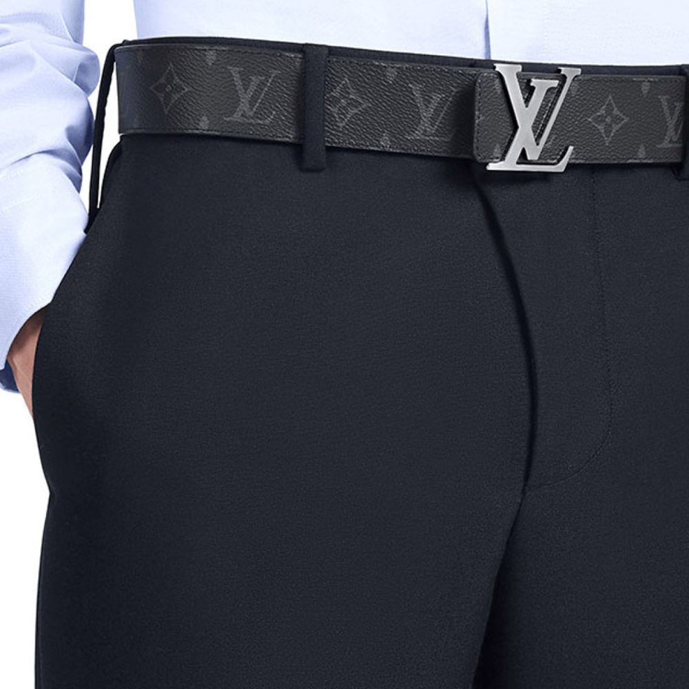 【 】 LOUIS VUITTON Initiales 4cm