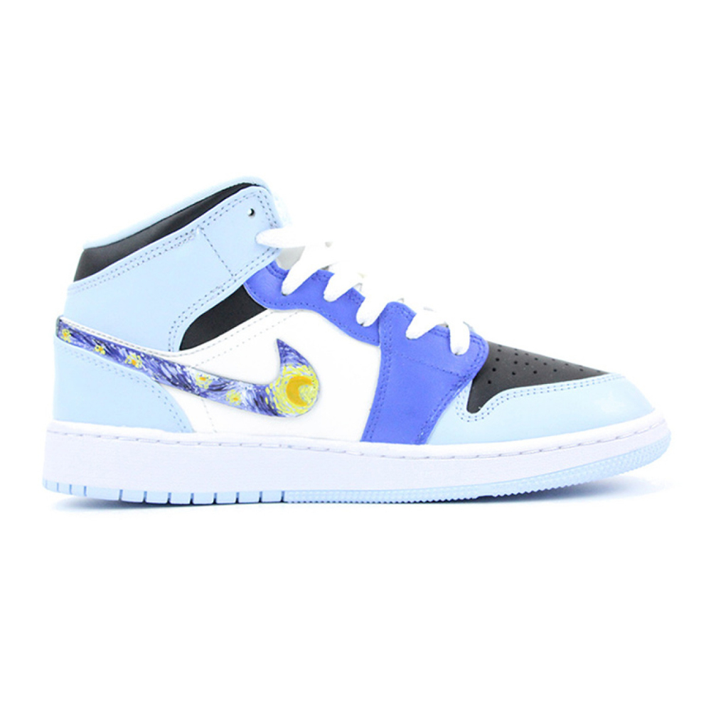 【 】 Jordan Air Jordan 1 Mid GS