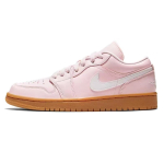 【 】 Jordan Air Jordan 1 low pink gum