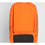 OFF-WHITE FW19 Abstract Arrows Sweatshirt