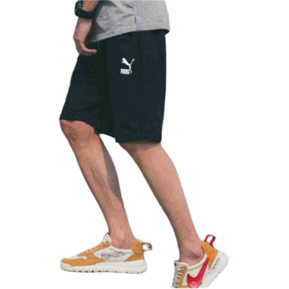 Puma ESS Jersey Shorts